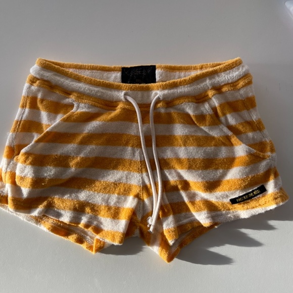 Girls Designer Shorts - Picture 3 of 11